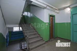 1-к квартира, вторичка, 30м2, 2/9 этаж