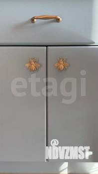 1-к квартира, вторичка, 42м2, 13/15 этаж