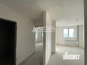 1-к квартира, вторичка, 39м2, 6/16 этаж
