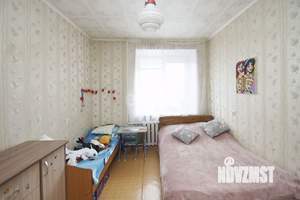 3-к квартира, вторичка, 62м2, 8/9 этаж