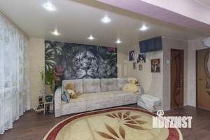 2-к квартира, вторичка, 57м2, 2/5 этаж