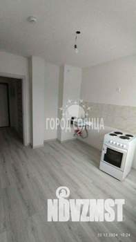 1-к квартира, вторичка, 33м2, 1/10 этаж