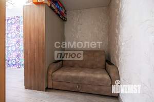 2-к квартира, вторичка, 42м2, 1/5 этаж