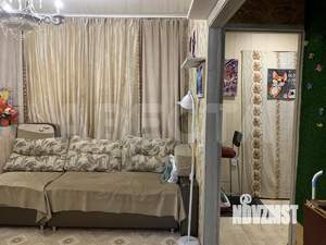 2-к квартира, вторичка, 44м2, 4/5 этаж