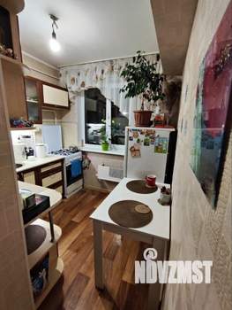 2-к квартира, вторичка, 44м2, 5/5 этаж