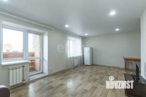 Студия квартира, вторичка, 37м2, 10/10 этаж