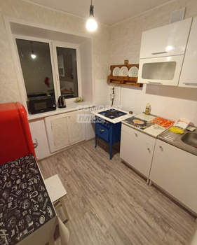 1-к квартира, вторичка, 33м2, 3/5 этаж