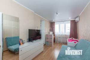 1-к квартира, вторичка, 41м2, 8/16 этаж