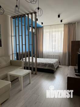 1-к квартира, вторичка, 40м2, 7/15 этаж