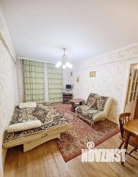4-к квартира, вторичка, 59м2, 2/5 этаж