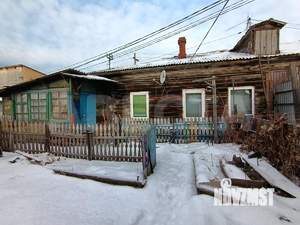 2-к квартира, вторичка, 38м2, 1/1 этаж