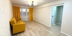 1-к квартира, вторичка, 37м2, 5/5 этаж