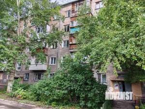 3-к квартира, вторичка, 57м2, 1/5 этаж