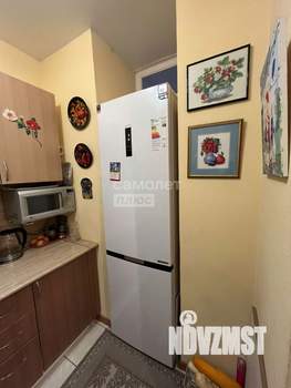 1-к квартира, вторичка, 29м2, 7/9 этаж