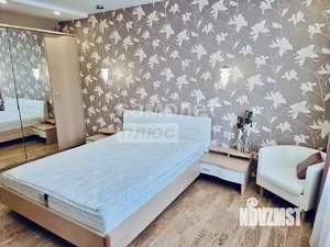 2-к квартира, вторичка, 74м2, 3/17 этаж