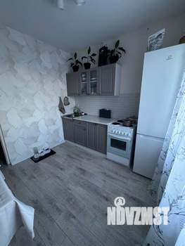 1-к квартира, вторичка, 35м2, 1/9 этаж