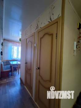 3-к квартира, вторичка, 62м2, 3/5 этаж