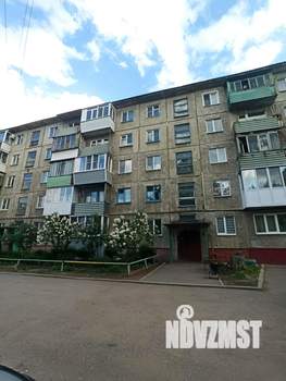 3-к квартира, вторичка, 60м2, 4/5 этаж