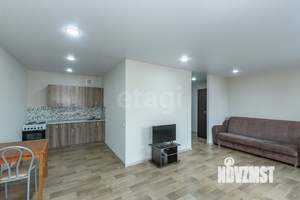 Студия квартира, вторичка, 37м2, 10/10 этаж