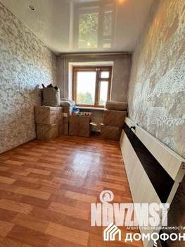 2-к квартира, вторичка, 42м2, 4/4 этаж