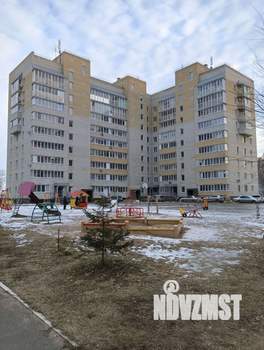 1-к квартира, вторичка, 40м2, 8/9 этаж