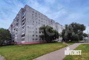 1-к квартира, вторичка, 38м2, 6/9 этаж