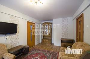 4-к квартира, вторичка, 58м2, 1/5 этаж