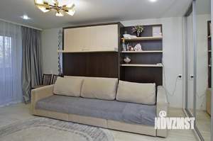 1-к квартира, вторичка, 33м2, 2/9 этаж