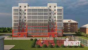 1-к квартира, вторичка, 38м2, 2/8 этаж