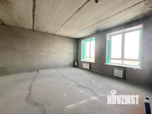 3-к квартира, сданный дом, 83м2, 15/15 этаж