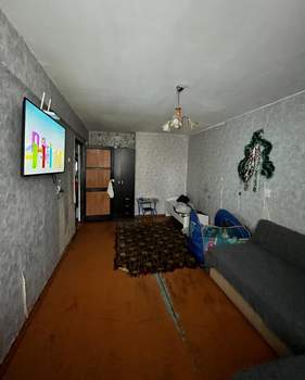 1-к квартира, вторичка, 31м2, 2/5 этаж