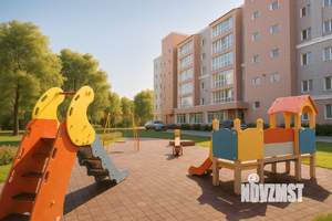 1-к квартира, вторичка, 37м2, 5/6 этаж