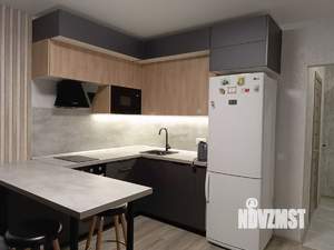 1-к квартира, вторичка, 41м2, 4/17 этаж