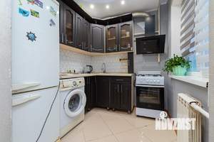 4-к квартира, вторичка, 58м2, 1/5 этаж