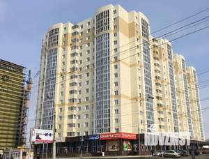 Студия квартира, сданный дом, 35м2, 4/16 этаж