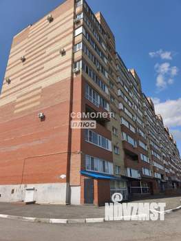 1-к квартира, вторичка, 45м2, 2/9 этаж