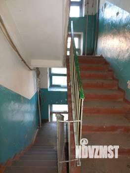 1-к квартира, вторичка, 13м2, 5/5 этаж