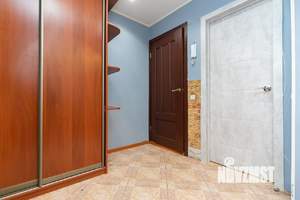 4-к квартира, вторичка, 58м2, 1/5 этаж