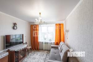3-к квартира, вторичка, 52м2, 7/9 этаж