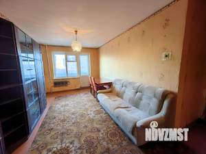 3-к квартира, вторичка, 61м2, 4/9 этаж