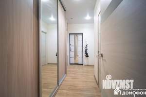 1-к квартира, вторичка, 43м2, 4/12 этаж