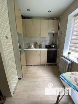 2-к квартира, вторичка, 43м2, 1/3 этаж