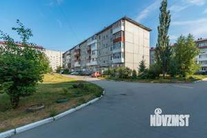 1-к квартира, вторичка, 36м2, 4/5 этаж