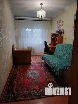 3-к квартира, вторичка, 59м2, 2/5 этаж