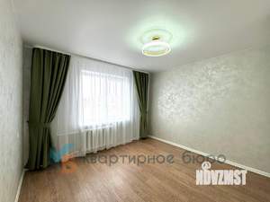 2-к квартира, вторичка, 53м2, 8/9 этаж