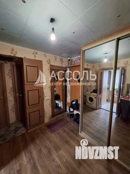 4-к квартира, вторичка, 60м2, 3/5 этаж
