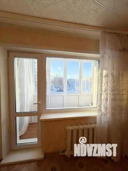 3-к квартира, вторичка, 59м2, 2/5 этаж