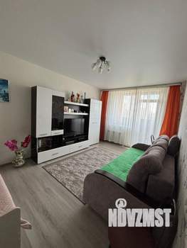 1-к квартира, вторичка, 41м2, 2/16 этаж