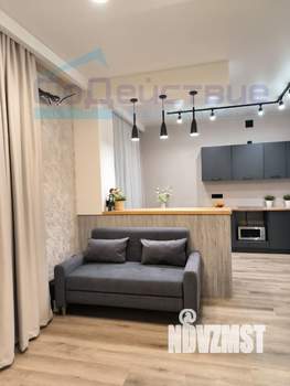 1-к квартира, вторичка, 38м2, 13/16 этаж