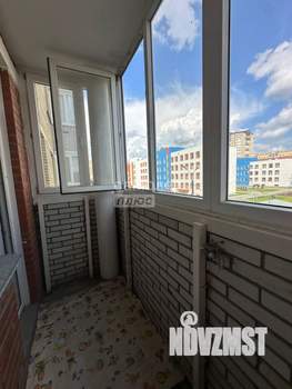 1-к квартира, вторичка, 39м2, 3/12 этаж